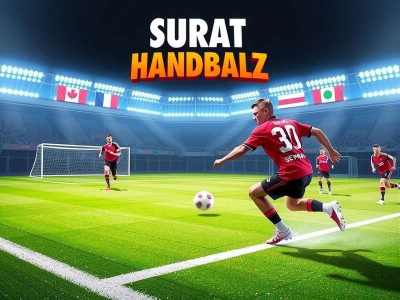 Surat Handball Tournament